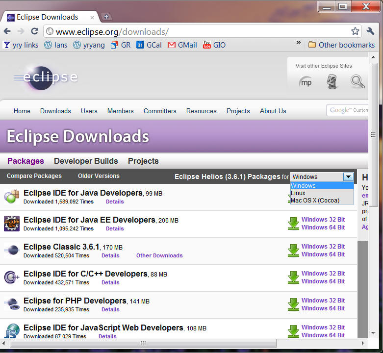 eclipse